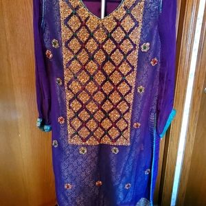 Indian dress